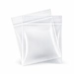 Plain Grip seal bags