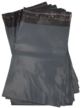 Grey Mailing Bags
