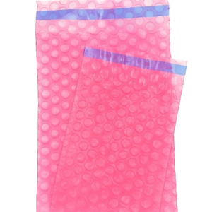 Bubble Mailers – Pink Anti-Static Padded Envelopes