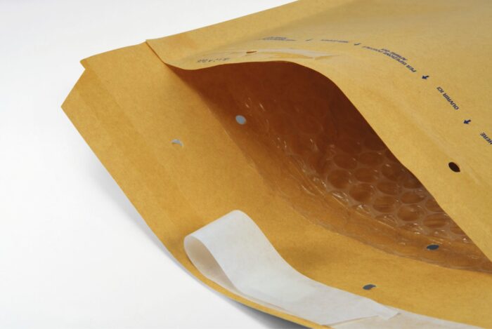 Number Plate Bubble Envelopes - Image 2