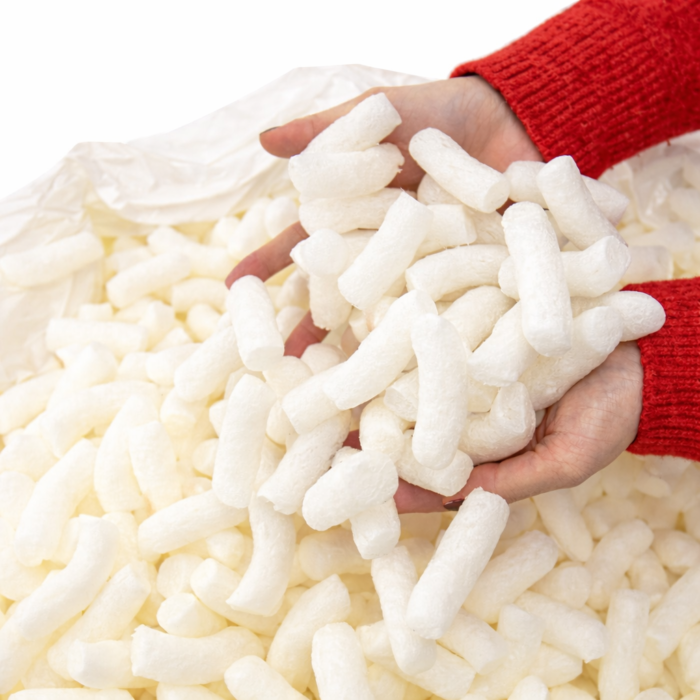 ECOFLO Biodegradable Loose Fill Packing Peanuts - Image 3