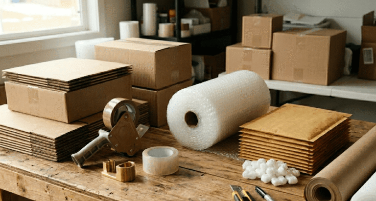 Packaging Supplies UK | Mailing Bags, Bubble Wrap & More – Cloud Packaging