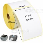 Thermal Label Rolls